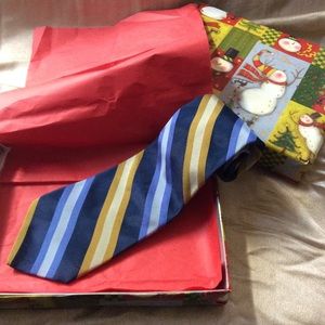 COPY - TIETB1- Gorgeous, Decadent  Feel Tie